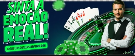 Cassino ao vivo
